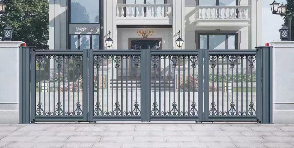 宿迁市伸缩门公司