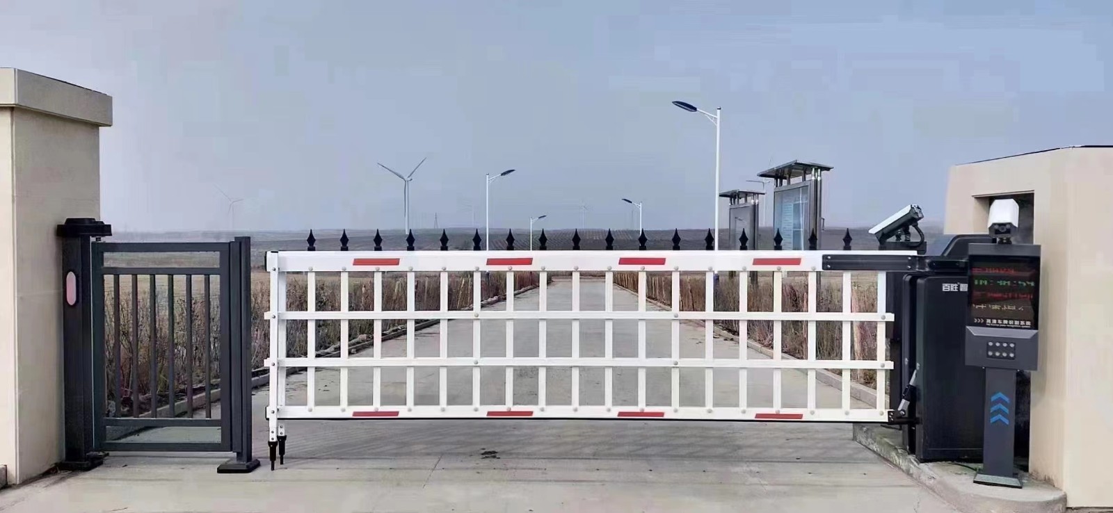 宿迁市空降闸